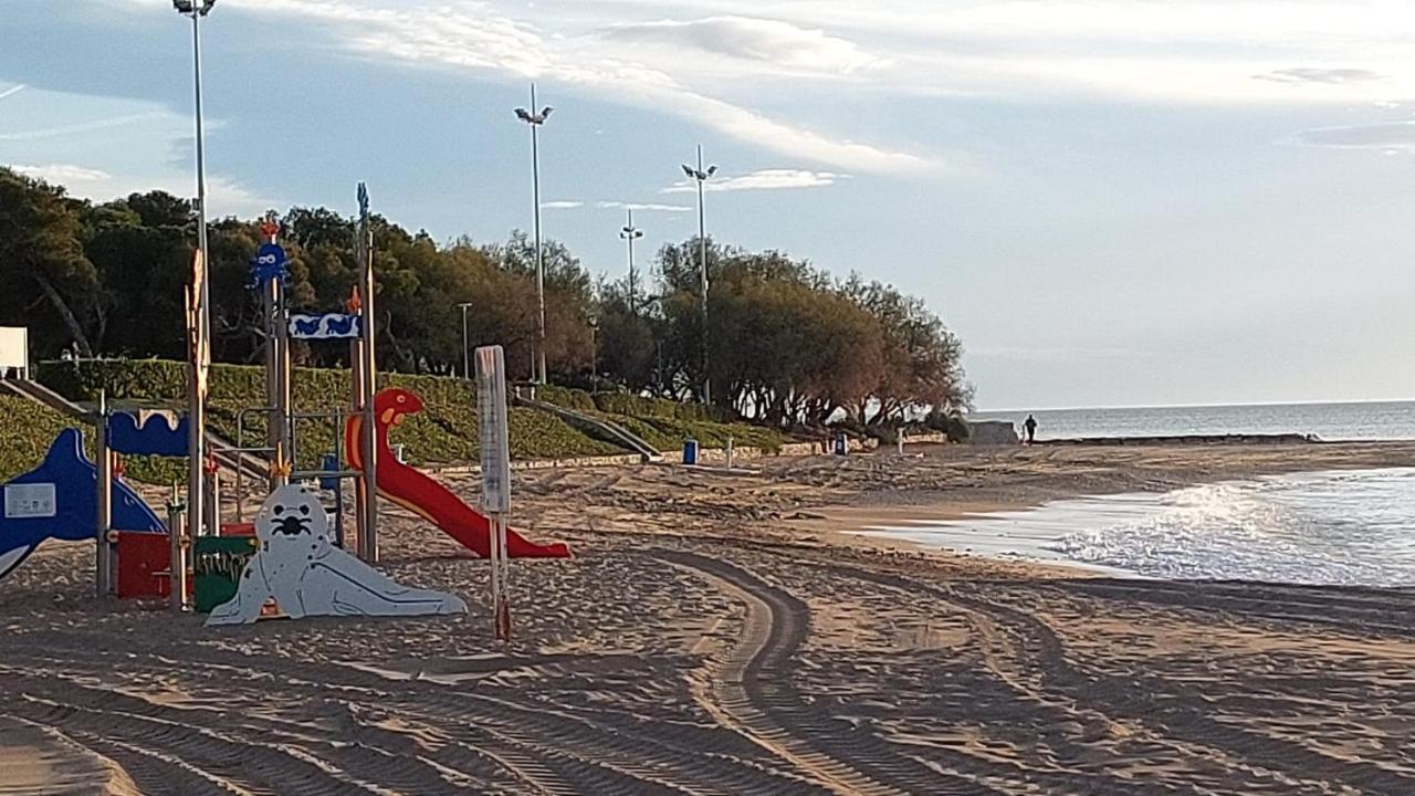 Апартаменти Loft Junto Al Mar Вінарос Екстер'єр фото