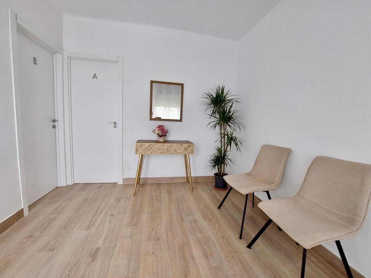 Апартаменти Loft Junto Al Mar Вінарос Екстер'єр фото